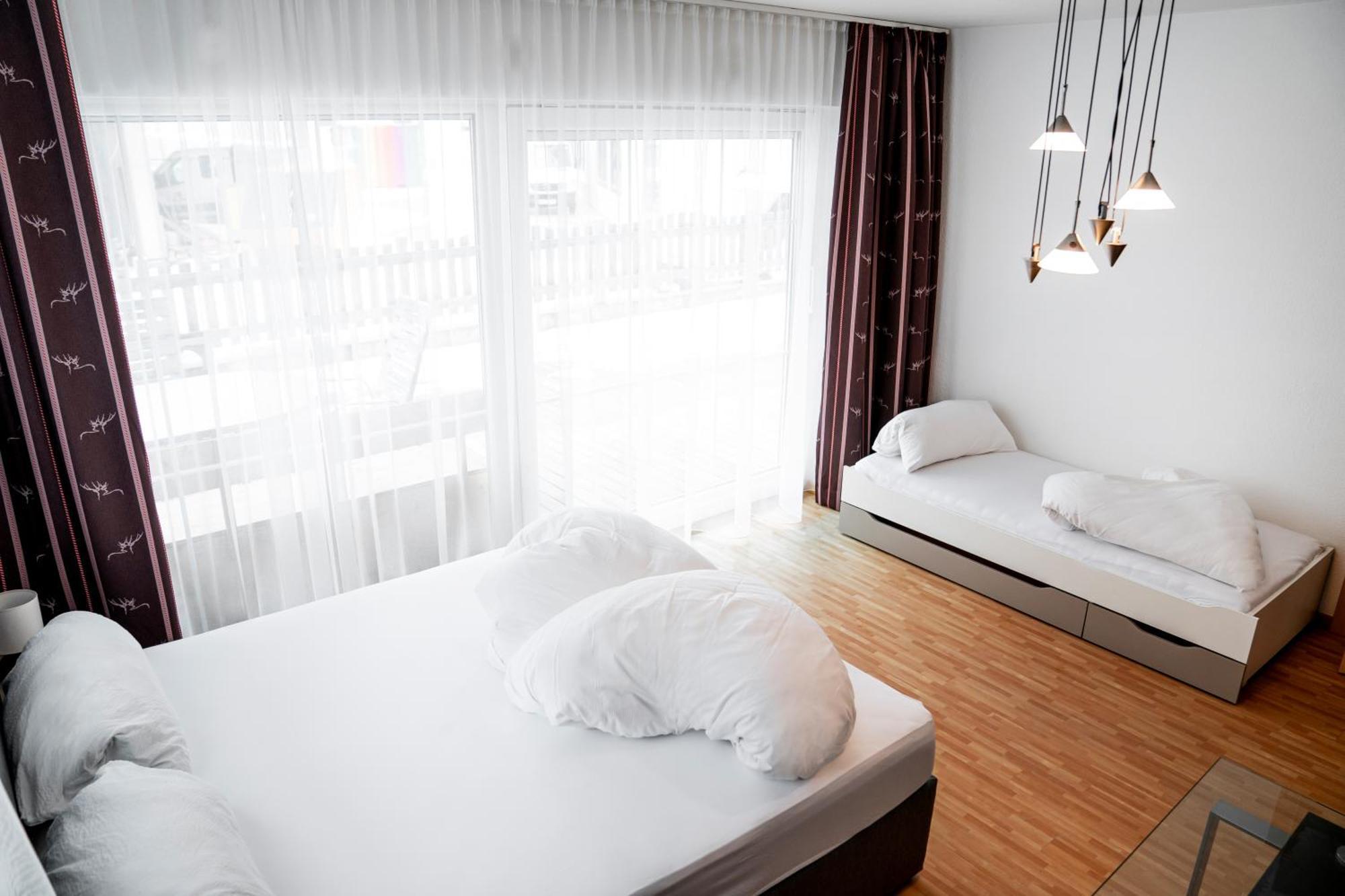 Landhaus Martinus Solden Room photo
