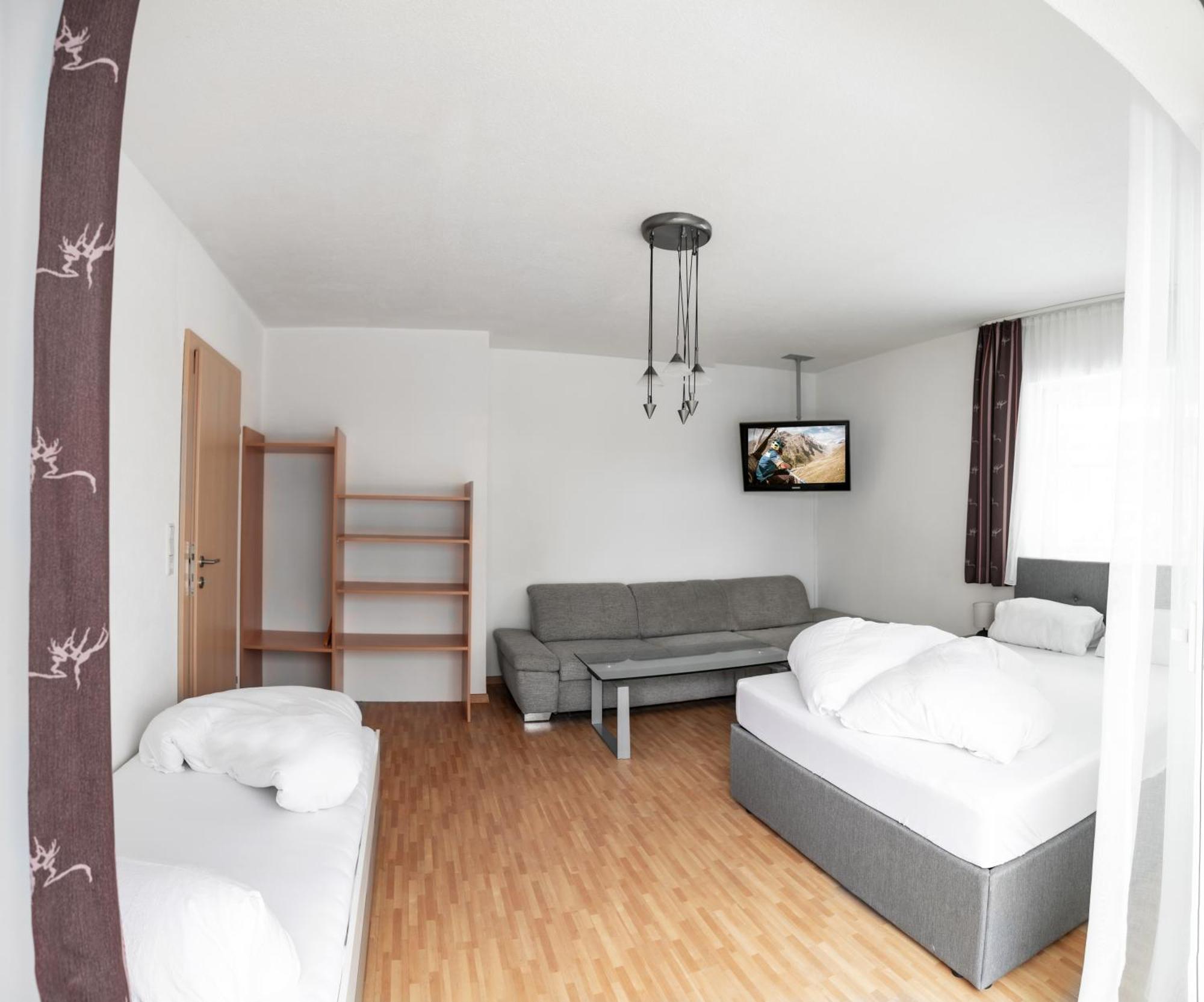 Landhaus Martinus Solden Room photo