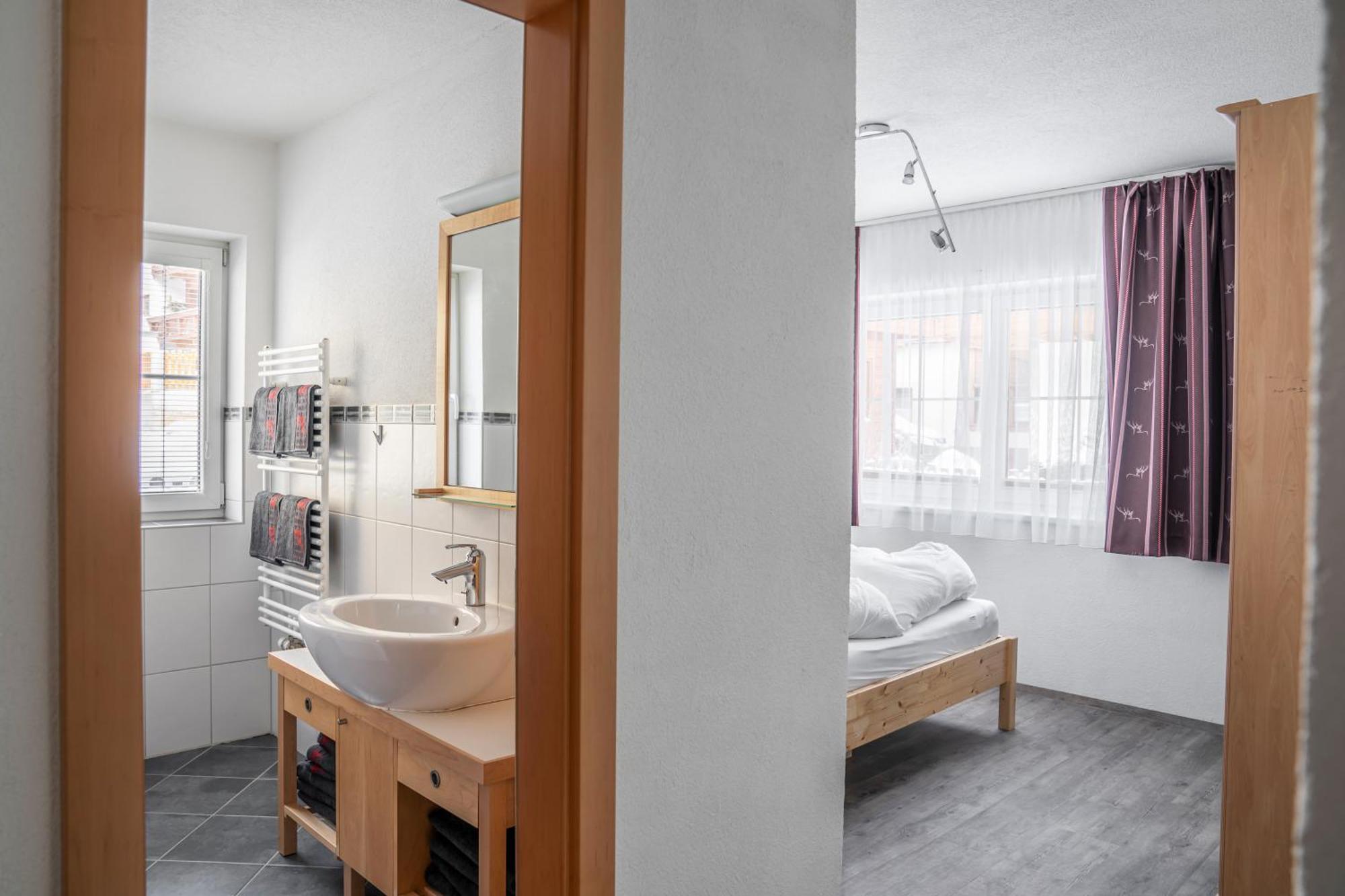Landhaus Martinus Solden Room photo
